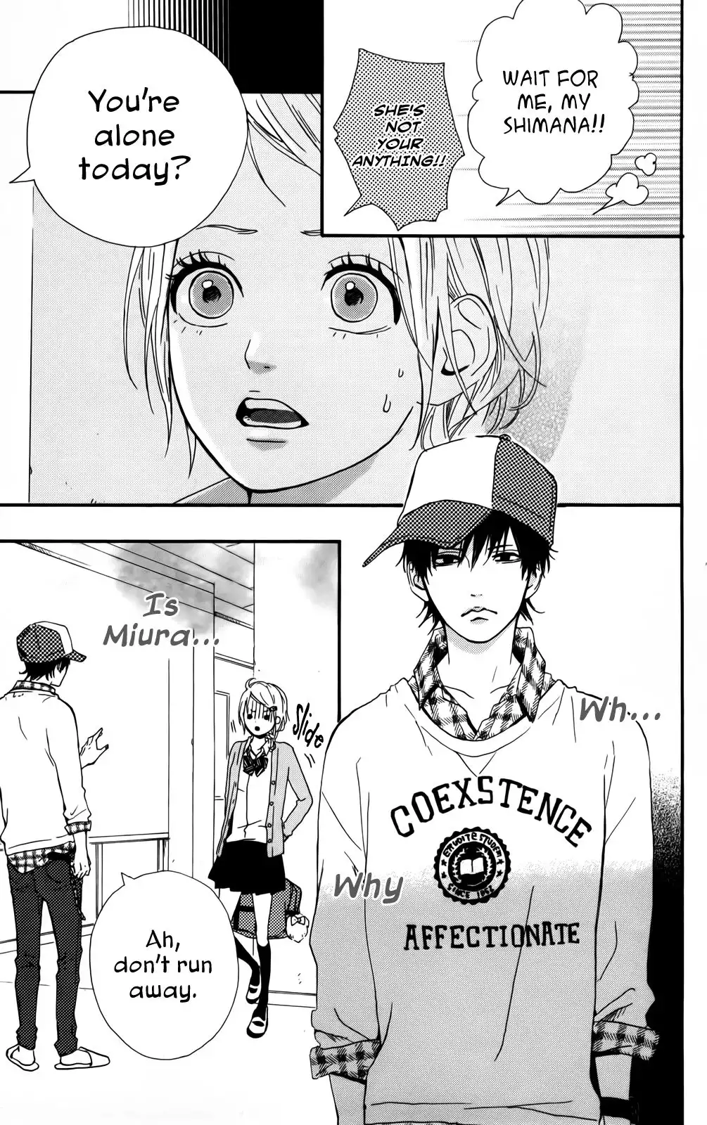 Yume Miru Taiyou Chapter 33 24